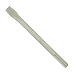 Stanley 300 mm SDS-Max Round Body Flat Demolition Chisel, STA54426-IN