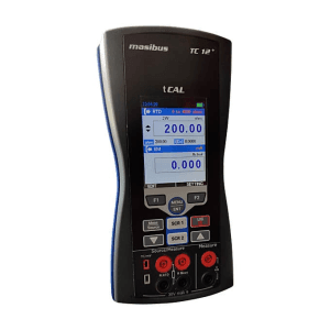 Masibus 30V DC Temperature Calibrator, TC 12+
