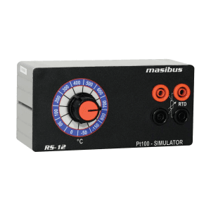 Insize 0 - 55°C Operating Temperature RTD Simulator, RS 12