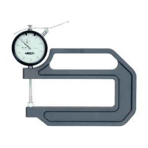 Insize 0 - 30 mm Thickness Gauge (Type A), 2376-30