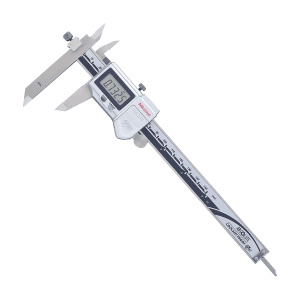 Mitutoyo 150 mm / 6 inch Digital ABS Offset Caliper, 573-701-20