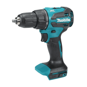 Makita 18V LXT Li-Ion 13 mm (1/2") Brushless Cordless Hammer Drill Driver (Bare Tool), DHP490Z
