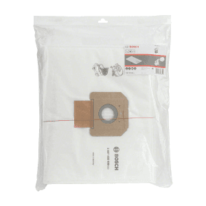 Bosch Fleece Filter Bag (Pack of 5 Pcs), 2 607 432 038