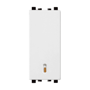 Schneider Electric Zencelo 16 - 20 Amp 1 Way Switch - White (Pack of 10 Pcs), IN8401/16