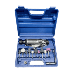 Ozar 16 Pcs Air Die Grinder Set, AGA-9442