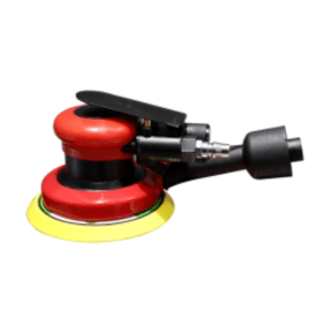 Ozar 5 & 6 inch Air Sander With Vacuum, ASA-9455