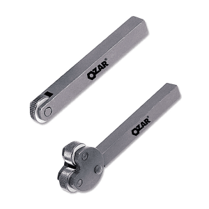 Ozar 2 Pcs Knurling Tool Set, AKT-5450