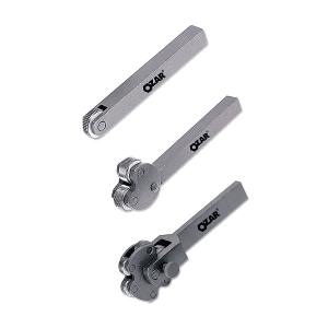 Ozar 3 Pcs Knurling Tool Set, AKT-2206