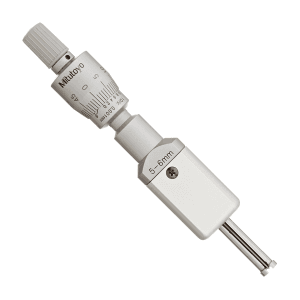 Mitutoyo 5 - 6 mm Two Point Holtest Internal Micrometer, 368-005