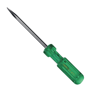 Taparia 95 mm (Blade Length) x 6 mm (Blade Dia) Poker Screw Drivers, 871