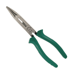 Taparia 8 inch / 210 mm Bent Nose Pliers, BN-08