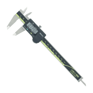 Mitutoyo 150 mm / 6 inch Digital ABS AOS Caliper Without Data Output, 500-191-30