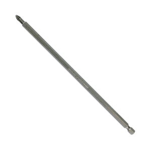 Yato PH2 x 100 mm Length Phillips Screwdriver Bits, YT-0485
