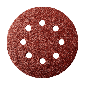 JK 125 mm / 60 Grit Sanding Disc (Pack of 10 Pcs), SD9060281