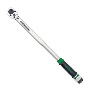 Toptul 15 - 80 FT LB Torque Wrench (3/8 Inch Sq. Drive), ANAG1208