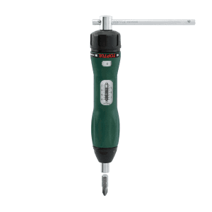 Toptul 1.5 Nm - 8 Nm 2 Pcs 1/4" Dr. Torque Screwdriver Set, GCAI0202