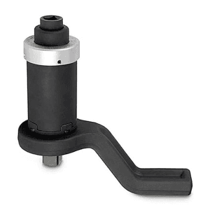 Toptul 2 Pcs / 1500 Nm 1/2"(F) x 3/4"(M) Torque Multipliers (1:10 Ratio), ANCE1624