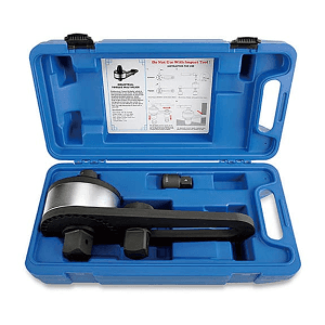 Toptul 3 Pcs / 4500 Nm 3/4"(F) x 1.1/2"(M) Torque Multipliers (1:4.8 Ratio), ANDE2448
