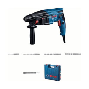 Bosch 720 W Professional Rotary Hammer With SDS Plus, GBH 220 Promo