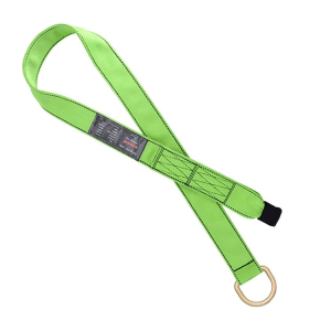 Karam 1.2 Mtr Concrete Anchor Strap With Both Side Forged 'D' Ring, PN 804