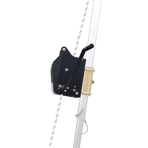 Karam Captive Winch With 30 Mtr Kernmantle Semi Static Rope, PN 818C