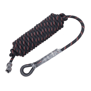 Karam 35 Mtr Anchorage Line Long Kernmantle Semi Static Rope, PN935 (KRKD10.5)