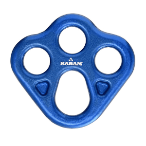 Karam Aluminium Rigging Plate, PRP 01