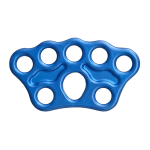 Karam Big Aluminium Rigging Plate, PRP 02