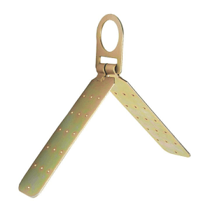 Karam Reusable Hinged Steel Roof Anchor, SA 01B