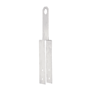 Karam Permanent Use Stainless Steel Roof Anchor, SA 04