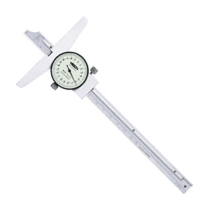 Insize 150 mm / 6 inch Dial Depth Gauge, 1340-150