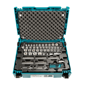 Makita 120 Pcs Hand Tool Set, E-08713