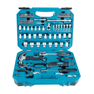 Makita 76 Pcs Hand Tool Set, E-10899