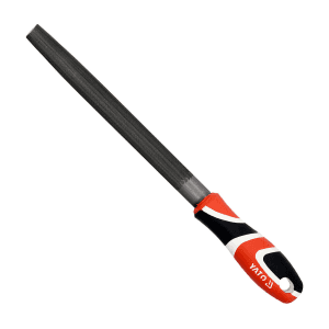 Yato 200 mm / 8 inch Half-Round Metal File, YT-62349