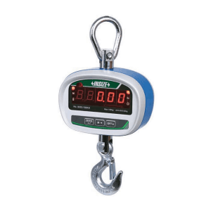 Insize 50 kg Electronic Crane Scales (Economic Type), 8202-50KG