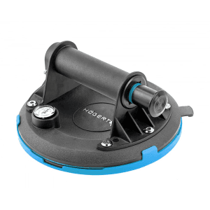 Hogert 200 mm Hand Cup with Pressure Gauge, HT3B341