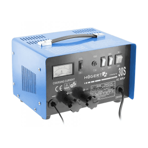 Hogert 12V – 24V Electronic Battery Charger, HT8G616