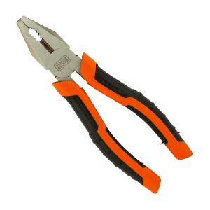 Black+Decker 7 inch / 180 mm Combination Pliers, BDHT81588