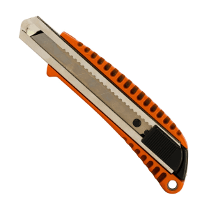 Black+Decker 18 mm Autolock Snap-Off Knife, BDHT10394
