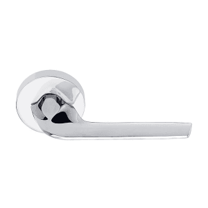 KBI Sleem Rose C.P. Mortise Handle