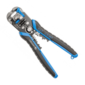 Hogert 8 inch / 210 mm Automatic Wire Stripper Plier, HT1P182