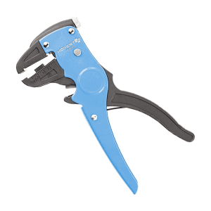 Hogert 7 inch / 170 mm Automatic Wire Stripper Plier, HT1P185