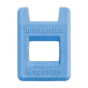 Hogert 2 in 1 Plastic Magnetizer - Demagnetizer, HT1S089