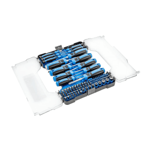 Hogert 112 Pcs Screwdrivers Set, HT1S102