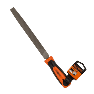 Black+Decker 200 mm / 8 inch 2nd Cut Flat File, BDHT22144