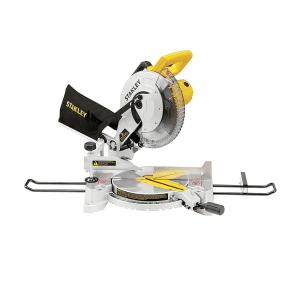 Stanley 254mm / 1650W Compound Mitre Saw, SM16