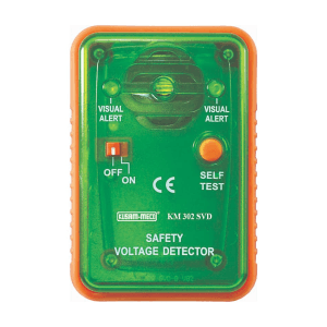 Kusam-Meco 100V - 50KV Safety High Voltage Detector, KM 302 SVD