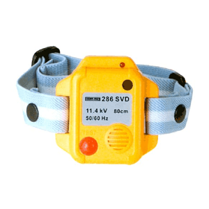 Kusam-Meco 110V - 11.4KV Personal Safety High Voltage Detector, 286 SVD