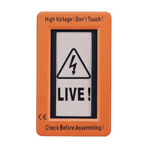 Kusam-Meco 3KV - 7KV Pole Mounting High Voltage Detector, 285HD-A