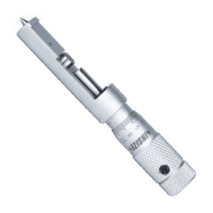 Insize 0 - 13 mm Seam Micrometer for Steel Cans, 3293-131